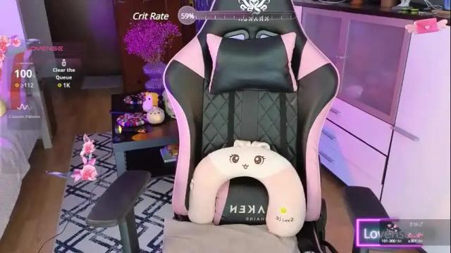 Image 8 of steficutie Stream on Chaturbate on 7 days ago