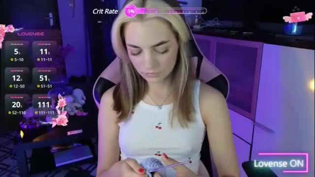 Thumbnail 1, steficutie's Stream at Chaturbate, 2 days ago