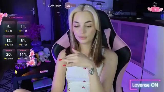 Image 11 of steficutie Stream on Chaturbate on 4 days ago