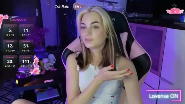 Image 12 of steficutie Stream on Chaturbate on 4 days ago