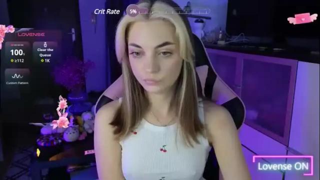 Image 7 of steficutie Stream on Chaturbate on 4 days ago