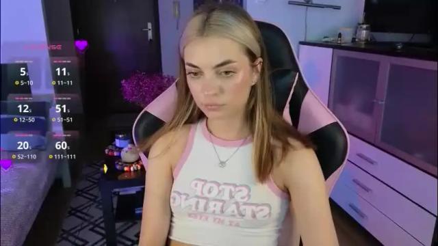 Image 7 of steficutie Stream on Chaturbate on 5 months ago