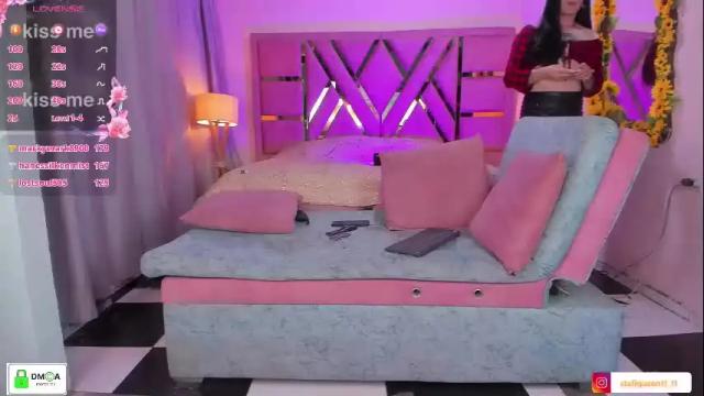 Image 3 of stefiqueen_11_ Stream on Chaturbate on 2 months ago