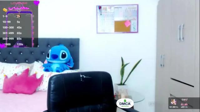 Thumbnail 1, stefy810675's Stream at Chaturbate, 1 month ago