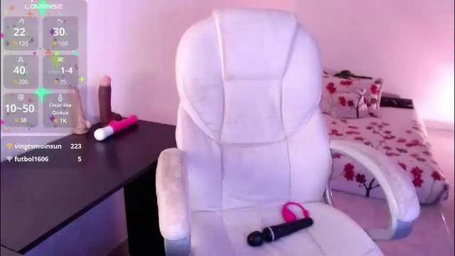 Image 7 of stefy_gomez_ Stream on Chaturbate on 20 hours ago