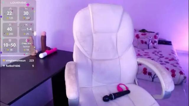 Image 8 of stefy_gomez_ Stream on Chaturbate on 20 hours ago