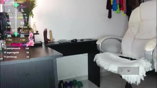 Thumbnail 2, stefy_gomez_'s Stream at Chaturbate, 2 months ago