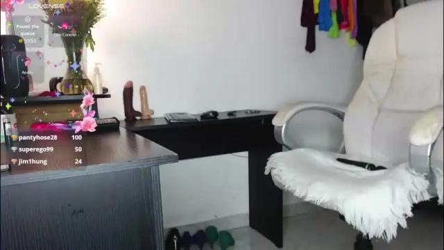 Image 6 of stefy_gomez_ Stream on Chaturbate on 2 months ago