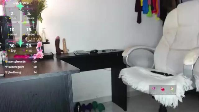 Image 7 of stefy_gomez_ Stream on Chaturbate on 2 months ago