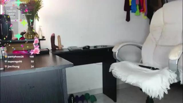 Image 8 of stefy_gomez_ Stream on Chaturbate on 2 months ago