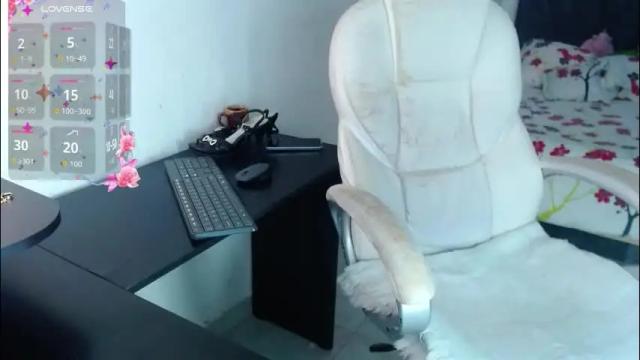 Image 2 of stefy_gomez_ Stream on Chaturbate on 1 month ago