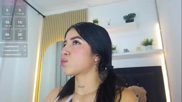 Image 2 of steisy_star Stream on Chaturbate on 5 months ago