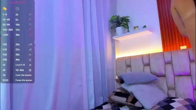 Thumbnail 1, steisy_star's Stream at Chaturbate, 2 months ago