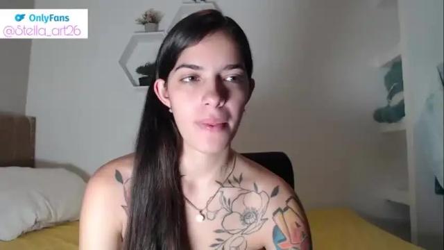 Image 3 of stella_art Stream on Chaturbate on 15 months ago