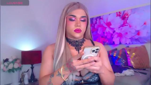 Image 3 of stellagrayts Stream on Chaturbate on 27 days ago