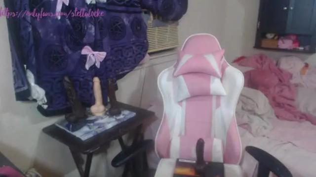 Thumbnail 2, stellalocke's Stream at Chaturbate, 21 months ago