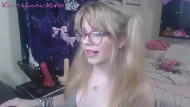 Thumbnail 1, stellalocke's Stream at Chaturbate, 21 months ago