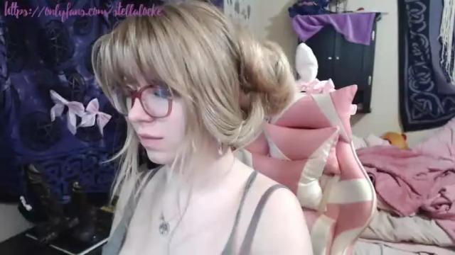 Thumbnail 1, stellalocke's Stream at Chaturbate, 18 months ago