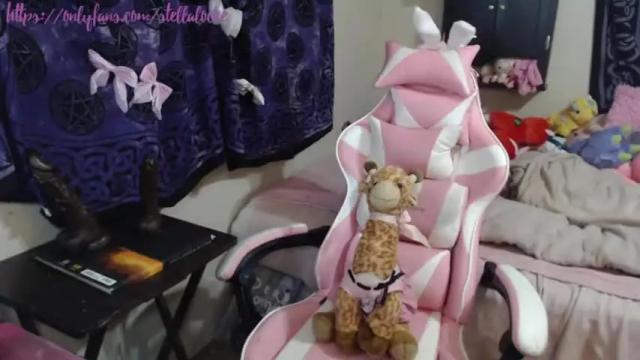 Thumbnail 2, stellalocke's Stream at Chaturbate, 18 months ago