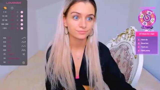 Thumbnail 1, stellamoorre's Stream at Chaturbate, 13 months ago