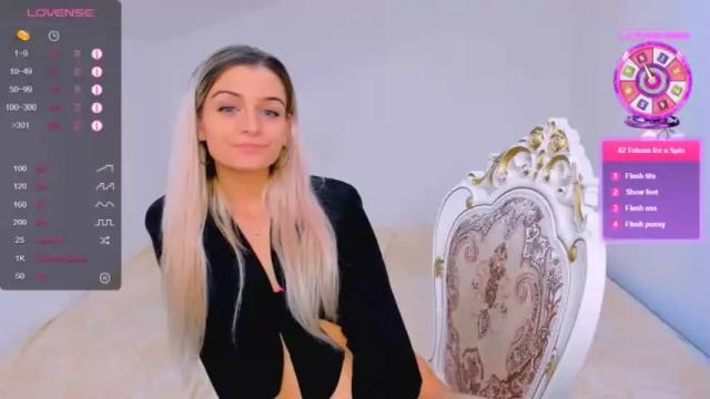 Thumbnail 3, stellamoorre's Stream at Chaturbate, 13 months ago