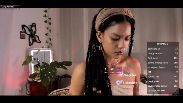 Thumbnail 3, stellart_'s Stream at Chaturbate, 1 month ago