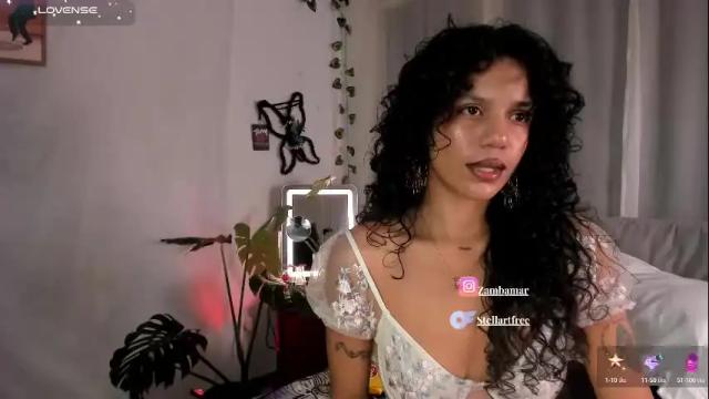 Thumbnail 3, stellart_'s Stream at Chaturbate, 29 days ago