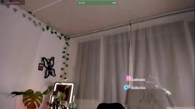 Thumbnail 2, stellart_'s Stream at Chaturbate, 28 days ago