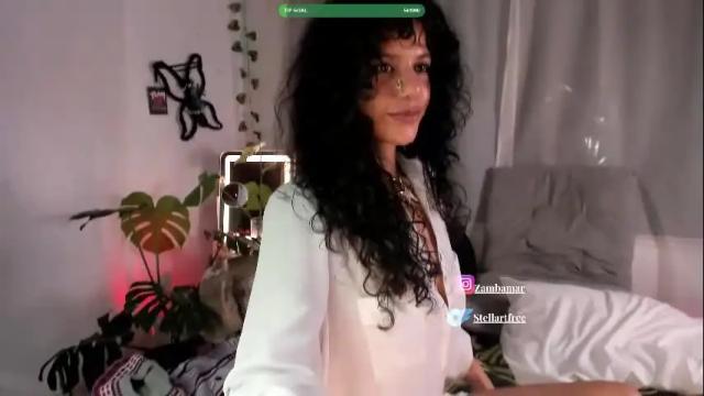 Thumbnail 3, stellart_'s Stream at Chaturbate, 28 days ago
