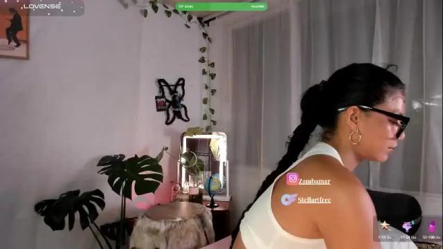 Thumbnail 1, stellart_'s Stream at Chaturbate, 8 days ago