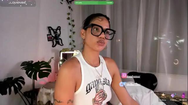Thumbnail 3, stellart_'s Stream at Chaturbate, 8 days ago