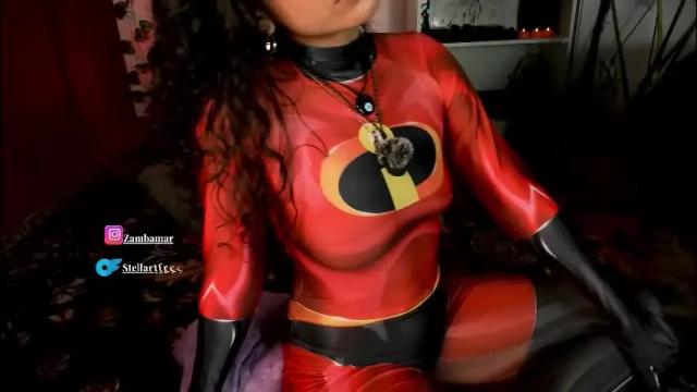 Image 10 of stellart_ Stream on Chaturbate on 16 days ago