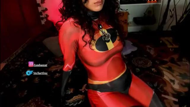 Image 2 of stellart_ Stream on Chaturbate on 16 days ago