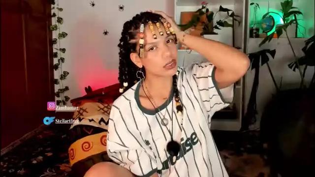 Image 2 of stellart_ Stream on Chaturbate on 11 days ago