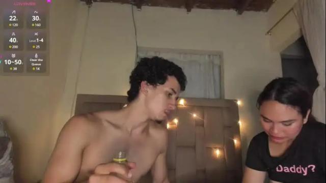 Thumbnail 2, stepcouple__'s Stream at Chaturbate, 1 month ago