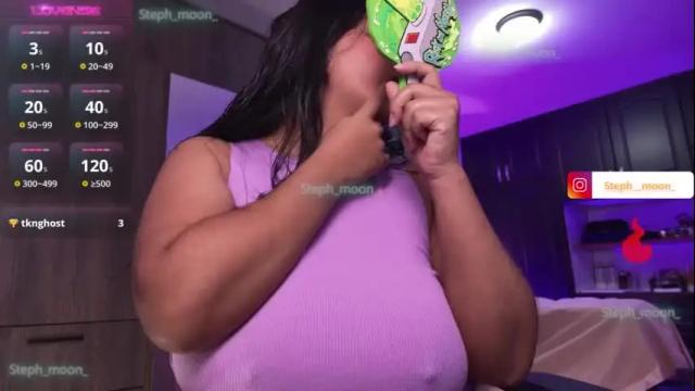 Image 8 of steph_moon_ Stream on Chaturbate on 1 month ago