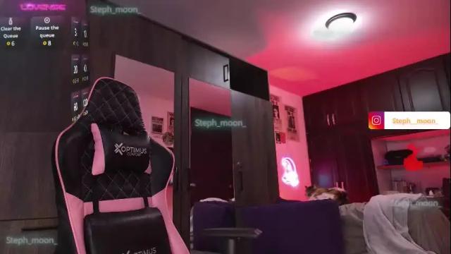 Image 8 of steph_moon_ Stream on Chaturbate on 1 month ago