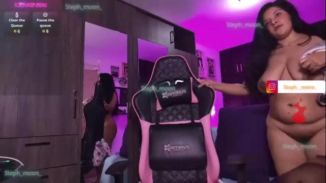 Image 8 of steph_moon_ Stream on Chaturbate on 16 days ago