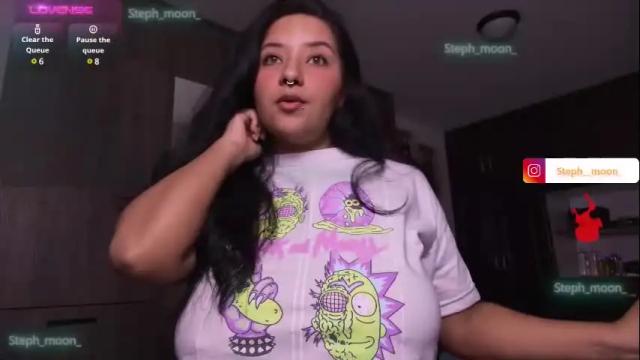Thumbnail 1, steph_moon_'s Stream at Chaturbate, 13 days ago