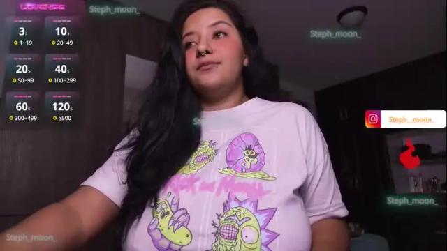 Image 4 of steph_moon_ Stream on Chaturbate on 13 days ago