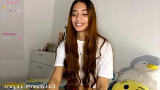 Thumbnail 2, steph_y1030's Stream at Chaturbate, 15 months ago
