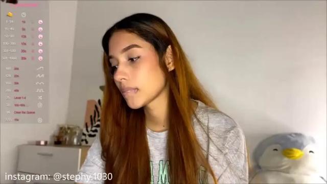 Thumbnail 1, steph_y1030's Stream at Chaturbate, 15 months ago
