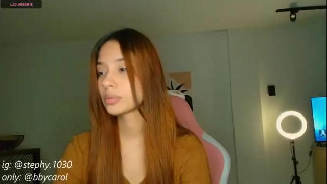 Thumbnail 1, steph_y1030's Stream at Chaturbate, 1 month ago