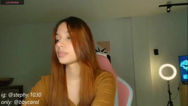 Image 2 of steph_y1030 Stream on Chaturbate on 1 month ago