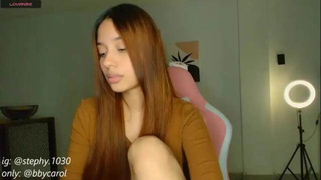 Thumbnail 2, steph_y1030's Stream at Chaturbate, 1 month ago