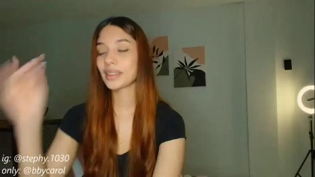 Thumbnail 2, steph_y1030's Stream at Chaturbate, 1 month ago
