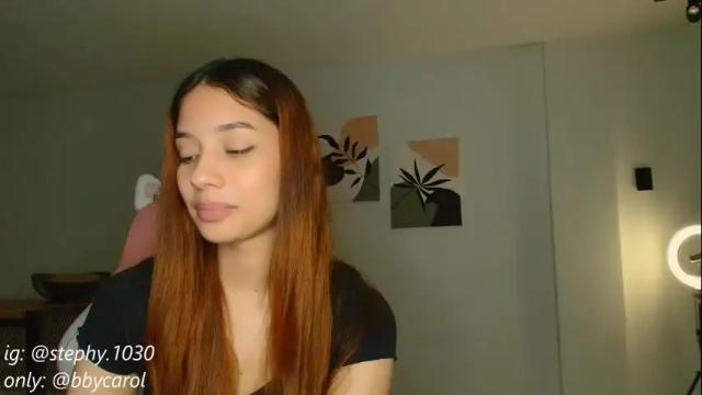 Thumbnail 3, steph_y1030's Stream at Chaturbate, 1 month ago