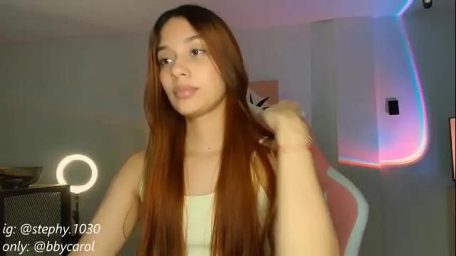 Image 2 of steph_y1030 Stream on Chaturbate on 1 month ago