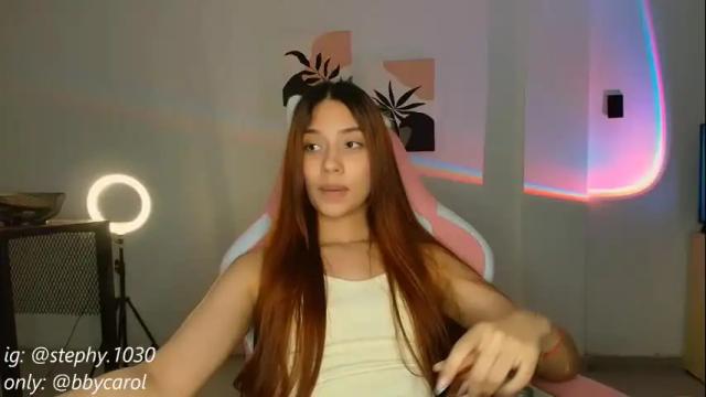 Image 6 of steph_y1030 Stream on Chaturbate on 1 month ago