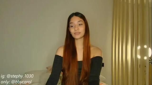 Thumbnail 1, steph_y1030's Stream at Chaturbate, 28 days ago
